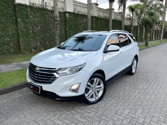 CHEVROLET EQUINOX 2.0 16V TURBO GASOLINA PREMIER AWD AUTOMÁTICO CHEVROLET EQUINOX 2.0 16V TURBO GASOLINA PREMIER AWD AUTOMÁTICO